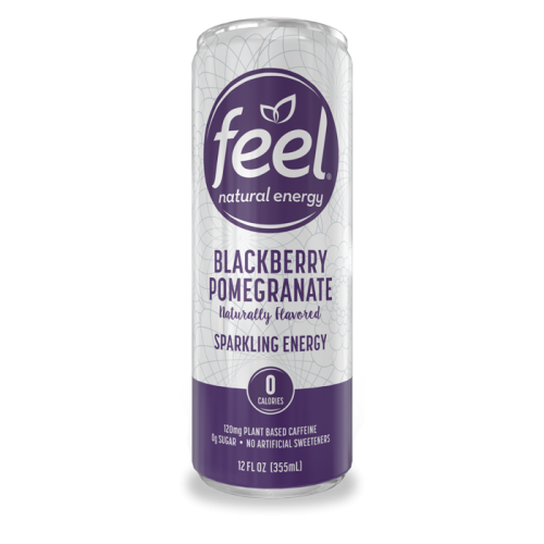 Blackberry Pomegranate Feel Energy